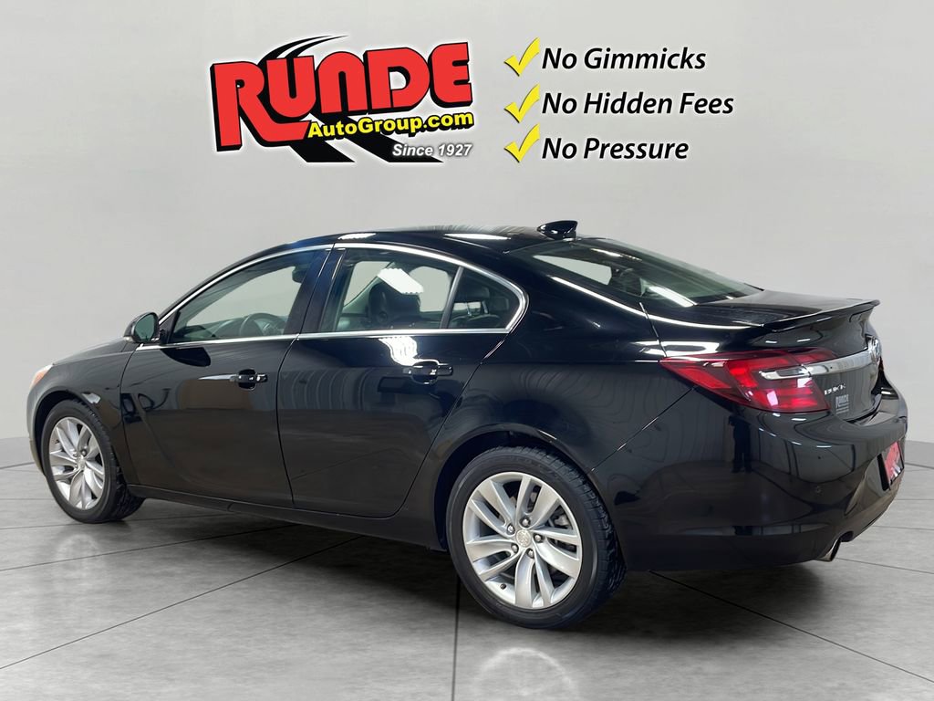 Used 2015 Buick Regal Premium w/ Driver Confidence Package #1 FWD image 3