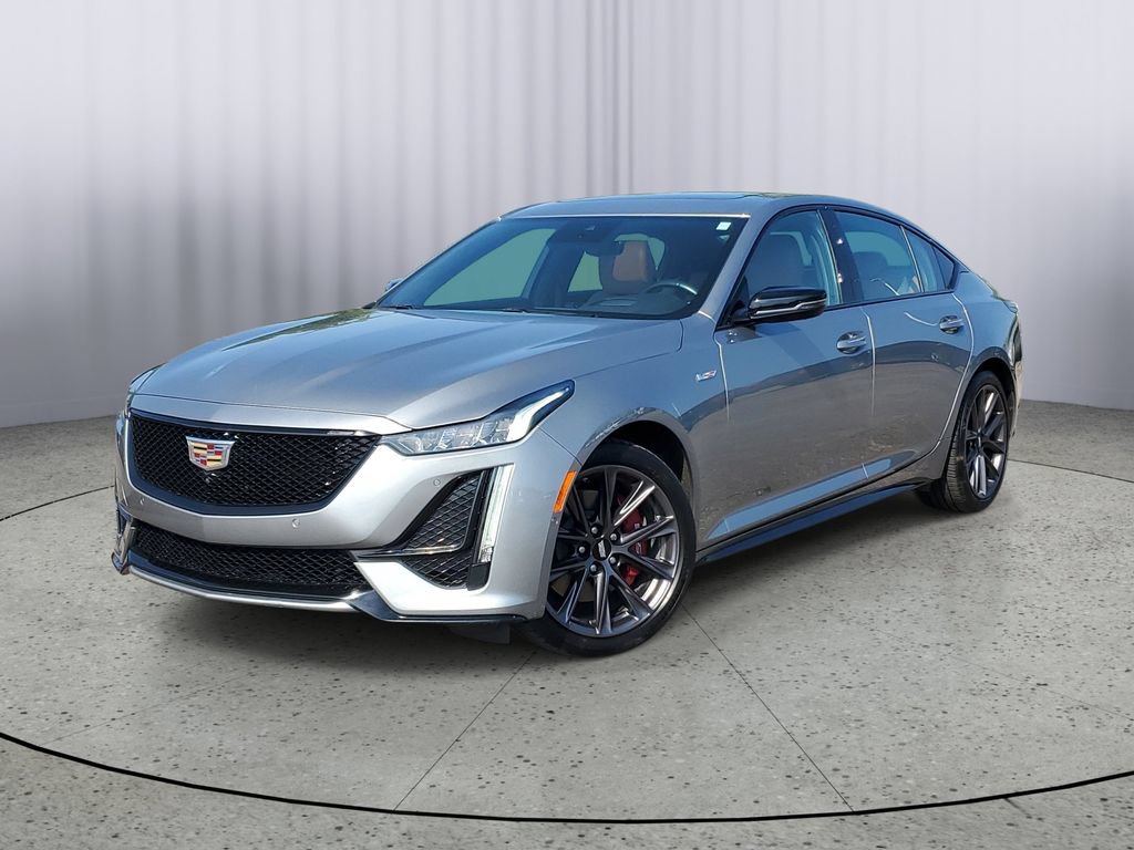 Used 2024 Cadillac CT5 V w/ Platinum Package