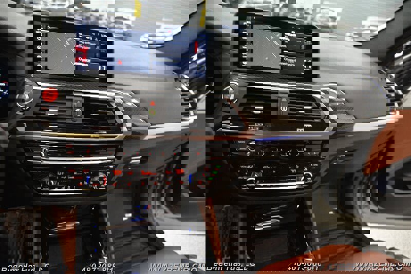 Used 2021 BMW X4 M w/ Competition Package image 31