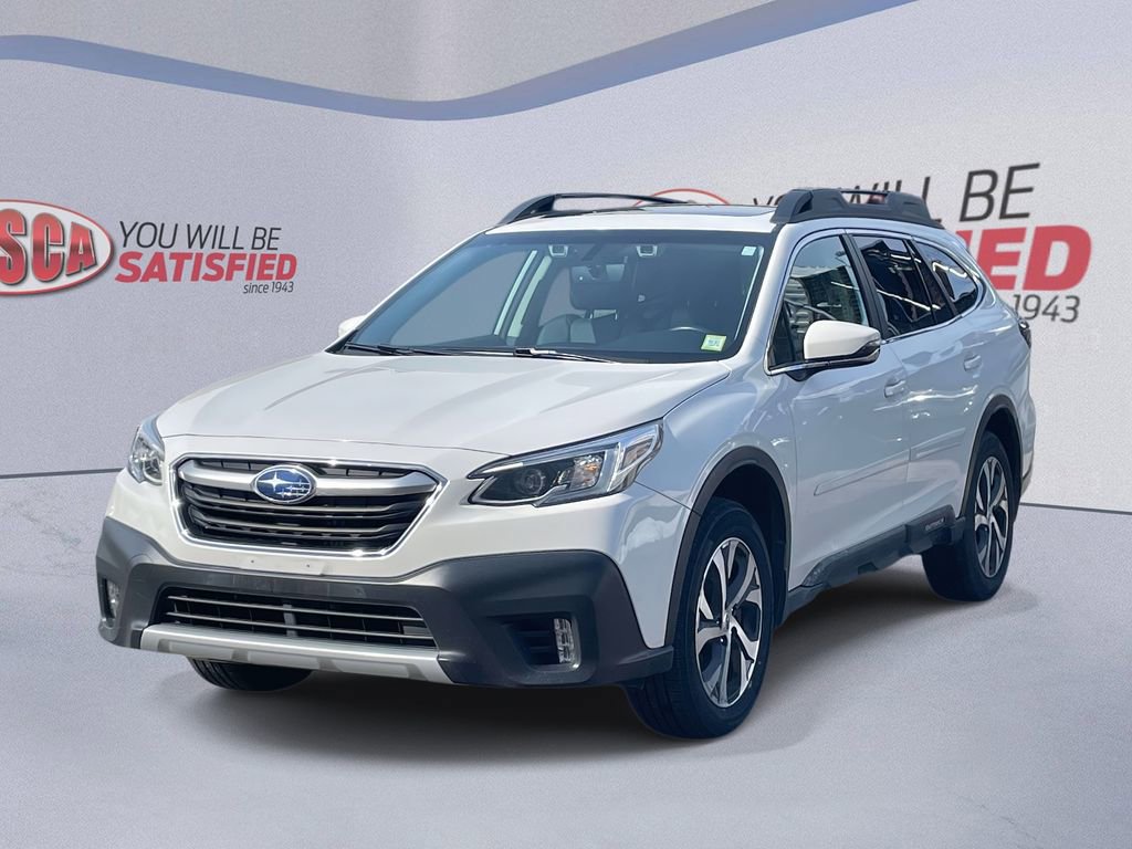 Used 2022 Subaru Outback Limited AWD/4WD image 4