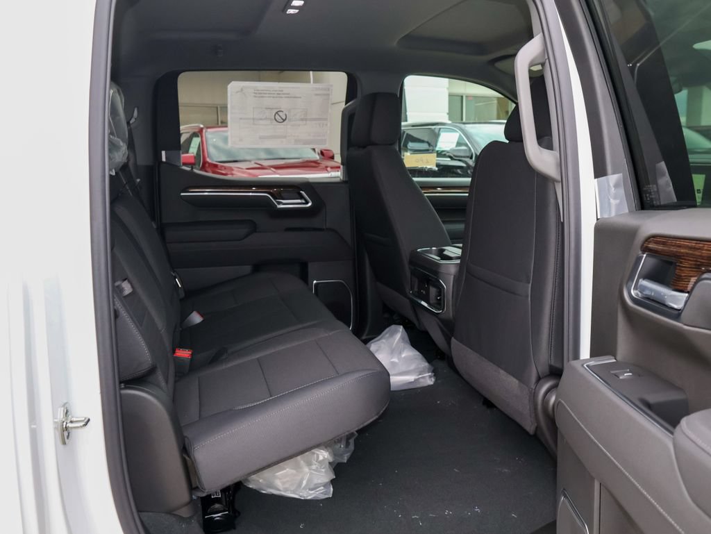 New 2026 GMC Sierra 1500 Elevation AWD/4WD image 28