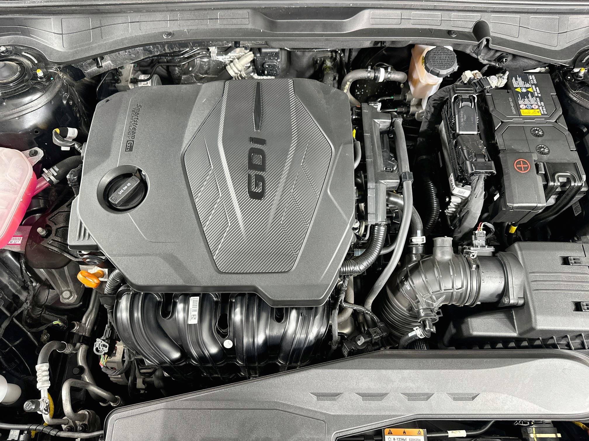 Used 2025 Hyundai Sonata SEL FWD image 31