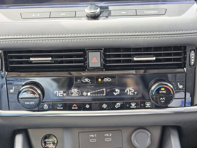 New 2025 Nissan Rogue SL w/ SL Premium Package image 23