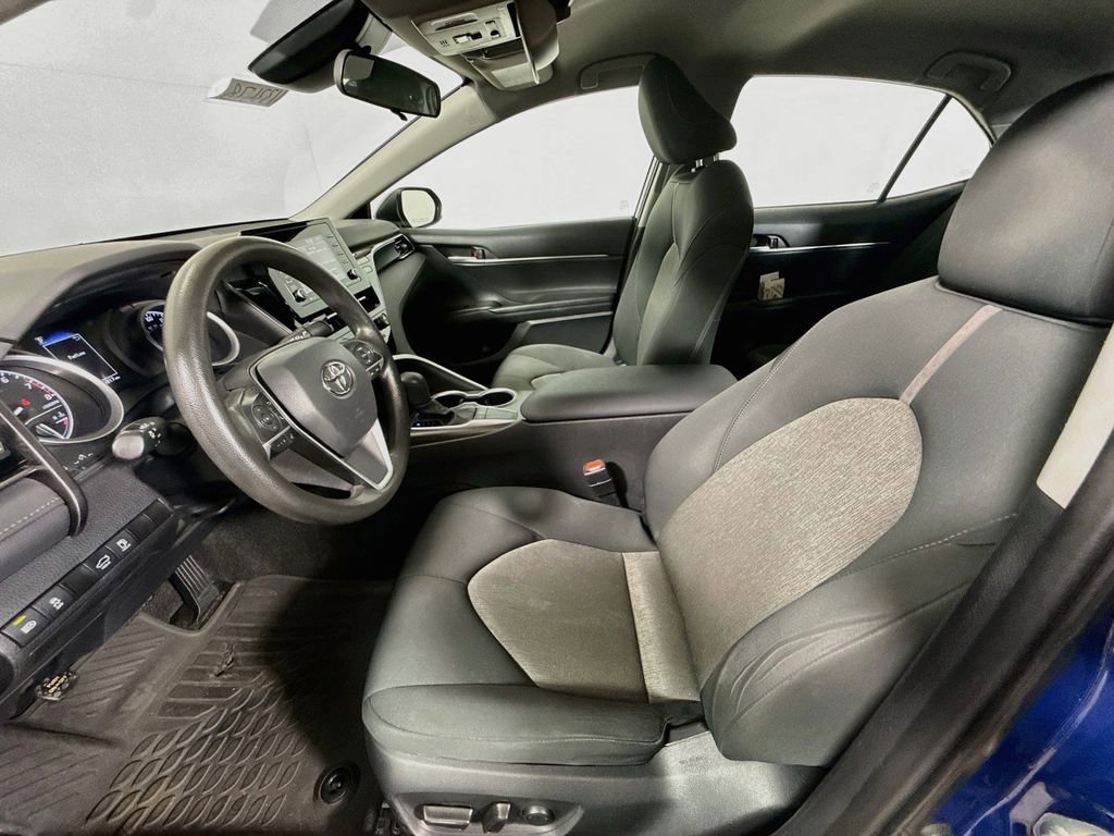 Used 2023 Toyota Camry LE FWD image 20