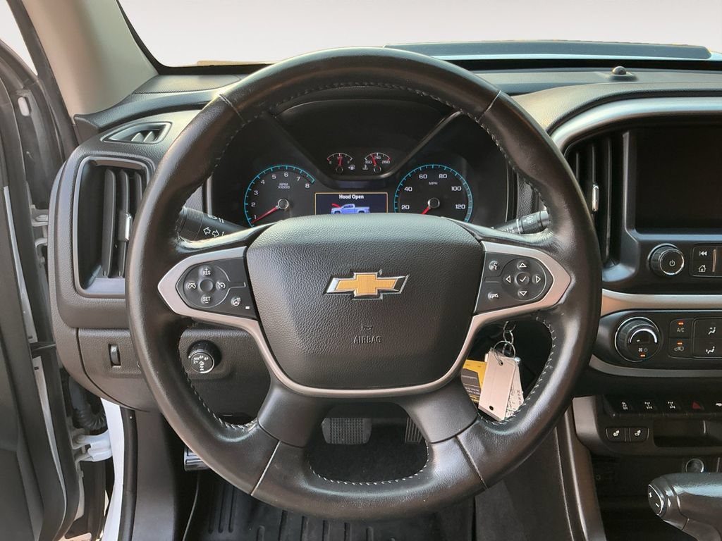 Certified 2021 Chevrolet Colorado ZR2 AWD/4WD image 13