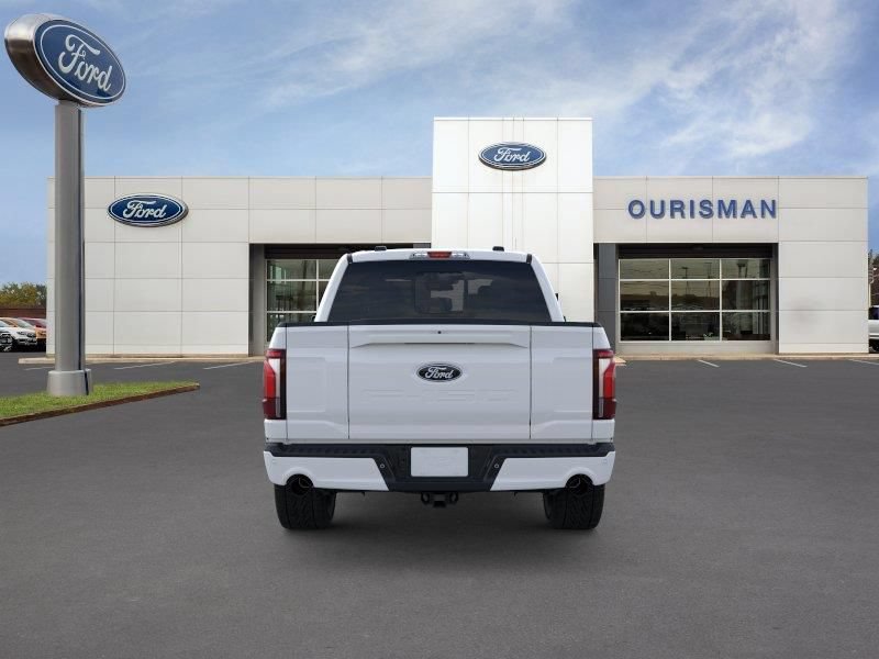 New 2026 Ford F150 Lariat w/ Equipment Group 502A High AWD/4WD image 6