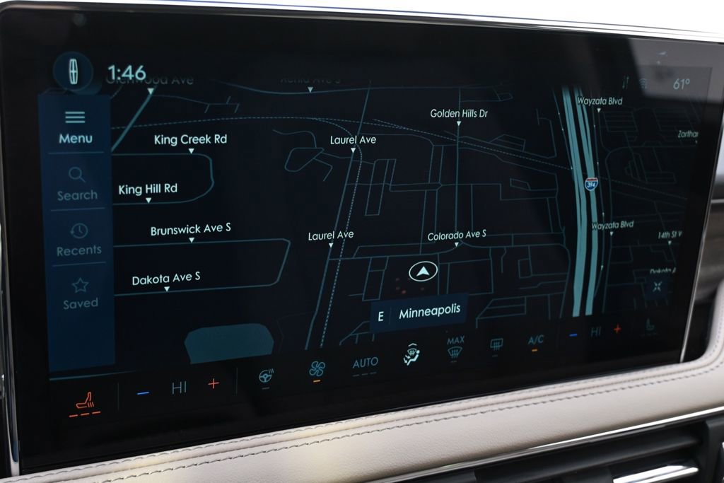 New 2026 Lincoln Corsair Reserve AWD/4WD image 28