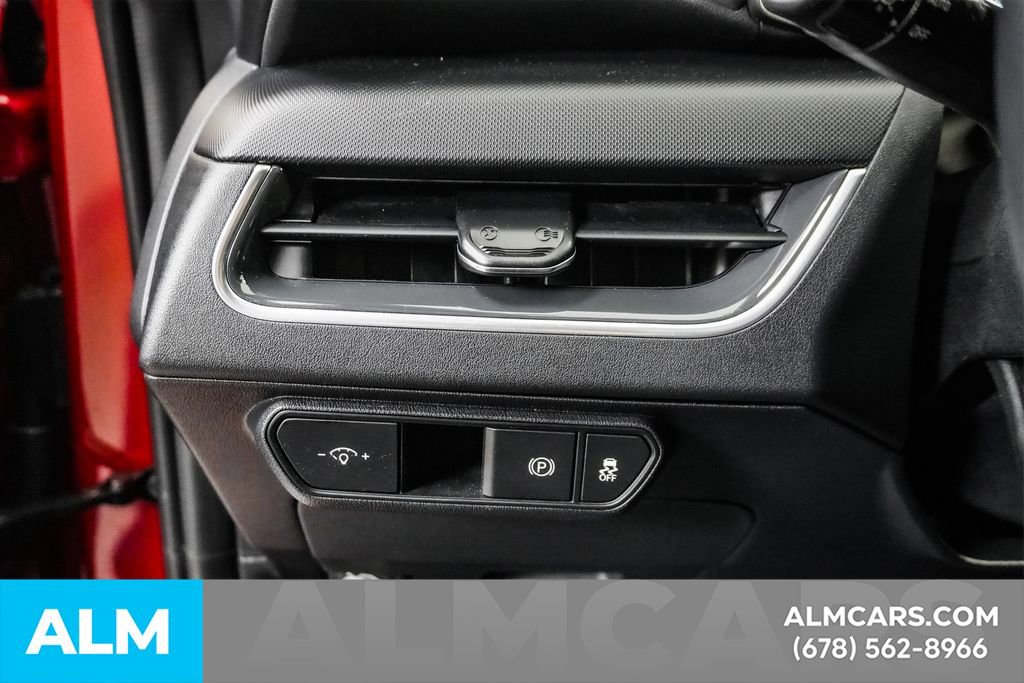 Used 2025 Kia K4 EX image 30