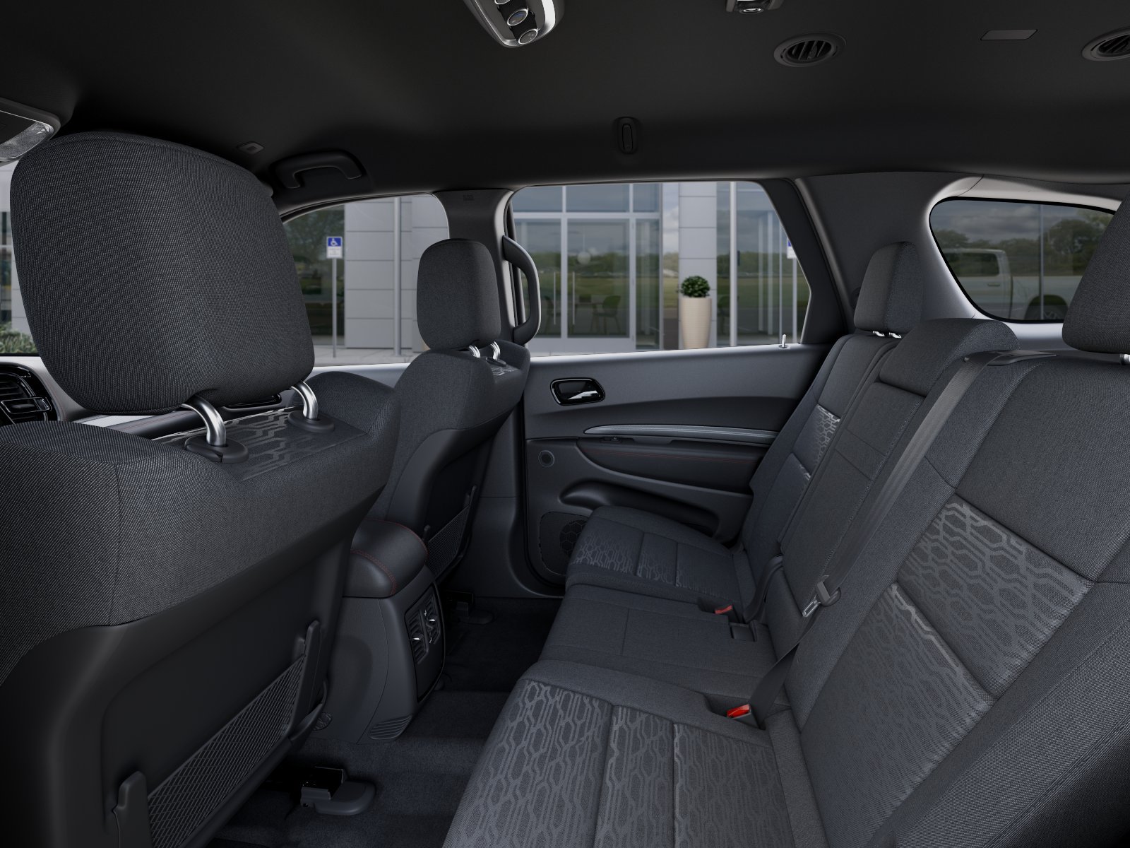 New 2026 Dodge Durango GT w/ Tow 'N Go Package AWD/4WD image 23