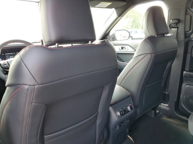 New 2027 Ford Explorer ST-Line AWD/4WD image 30