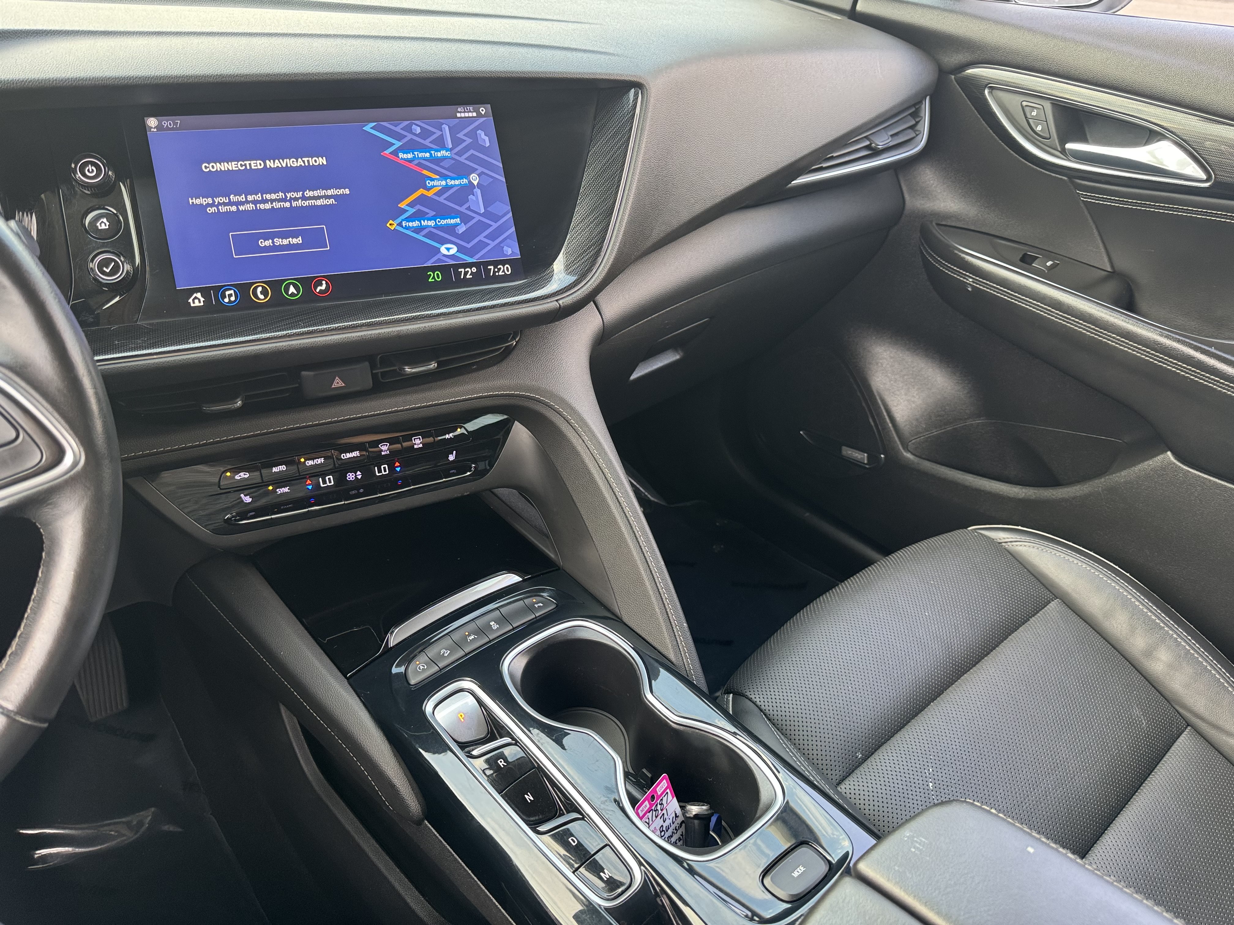Used 2021 Buick Envision Essence w/ Technology Package I AWD/4WD image 26
