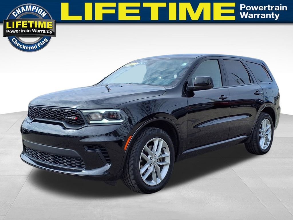 Used 2025 Dodge Durango GT