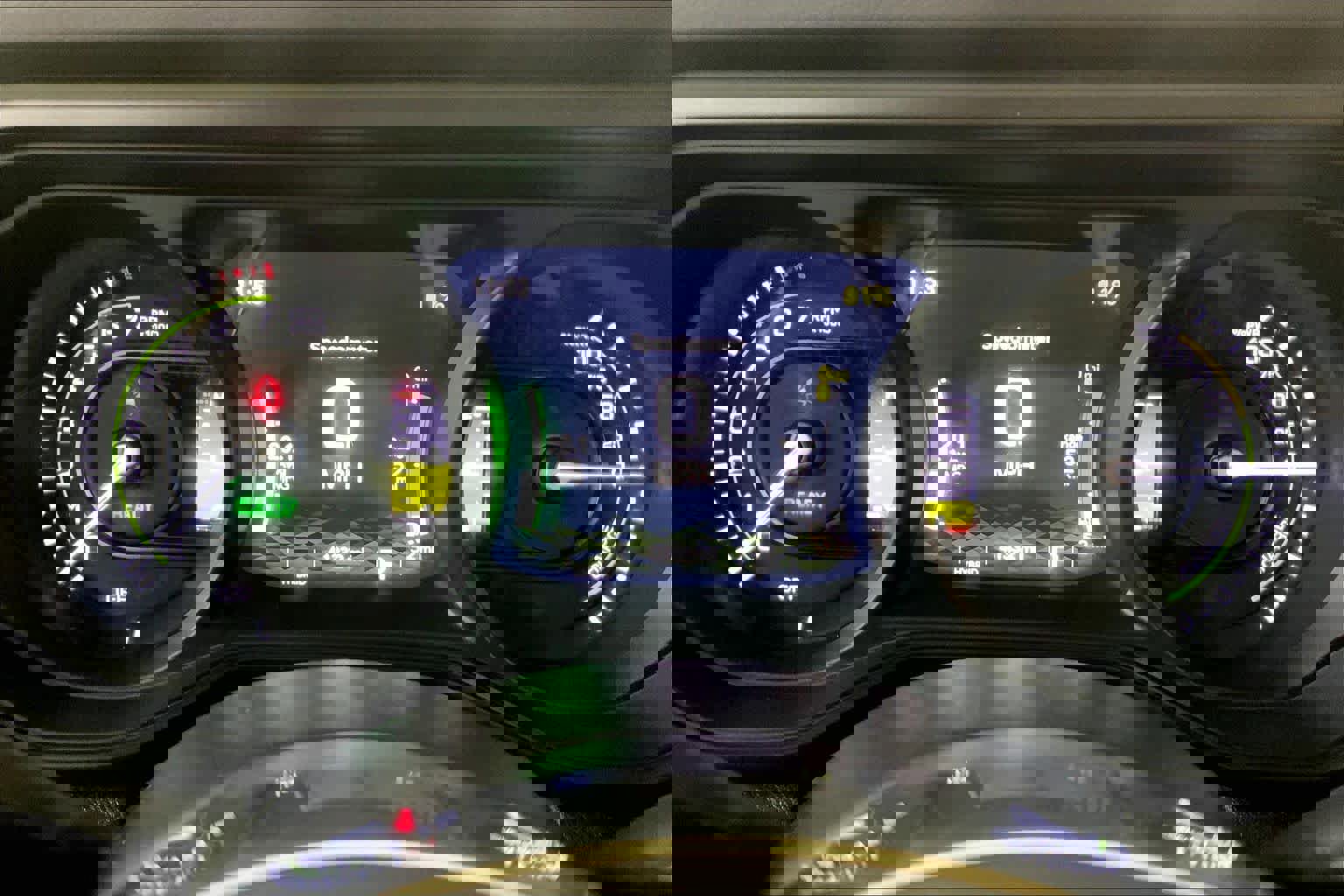 Used 2024 Jeep Wrangler Sahara w/ Technology Group image 25