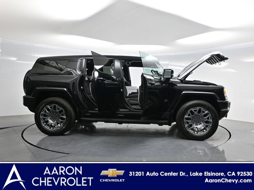 Used 2025 GMC Hummer EV 3X AWD/4WD image 3