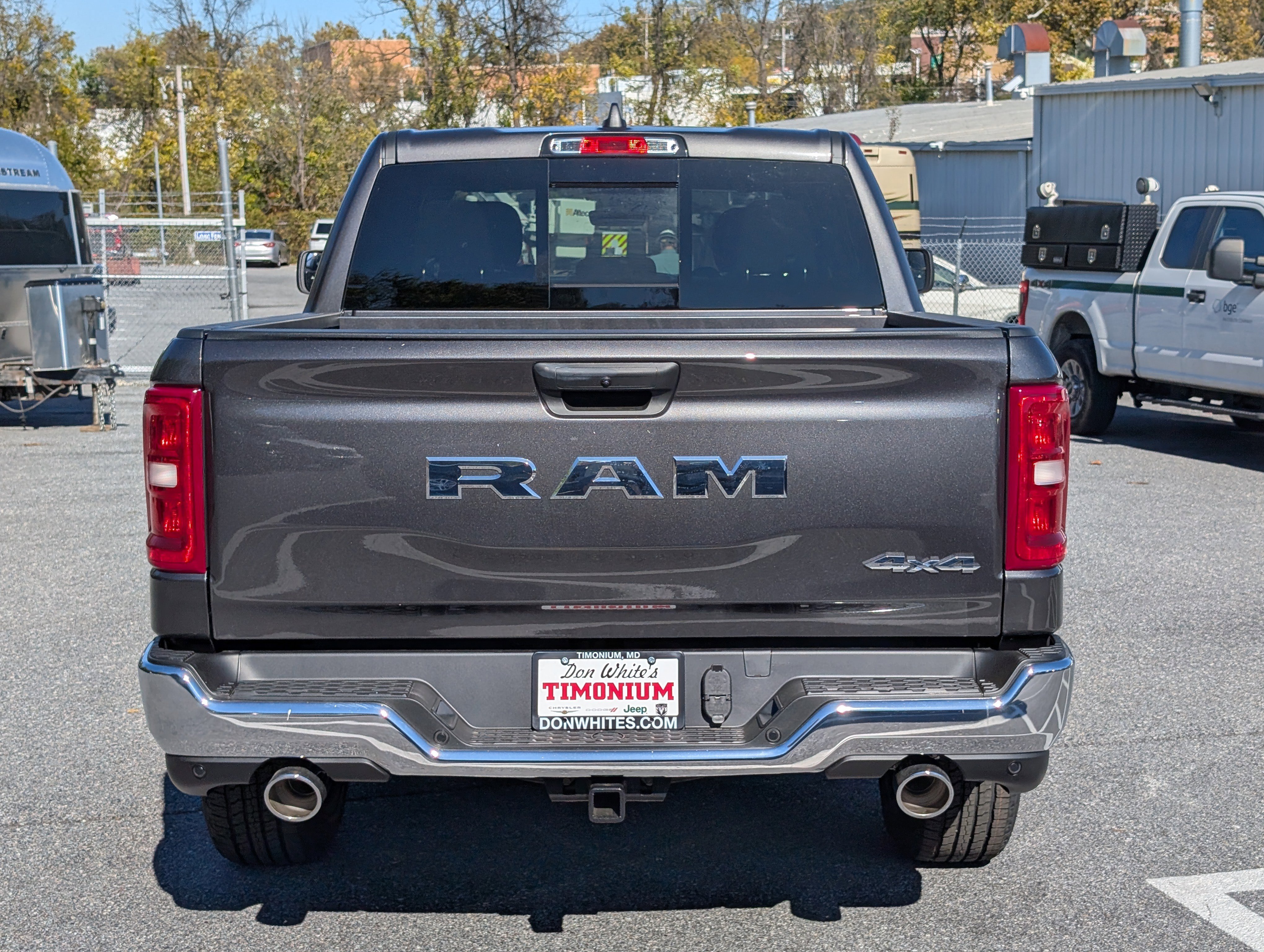 New 2026 RAM 1500 Tradesman image 24