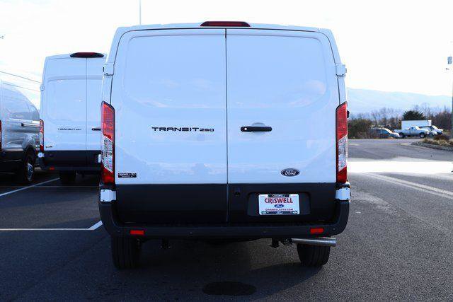 New 2026 Ford Transit 250 Low Roof w/ Load Area Protection Package image 4