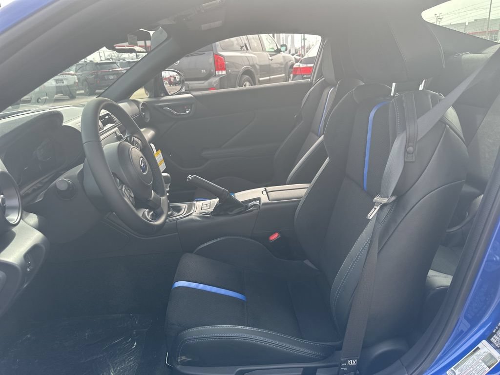 New 2026 Subaru BRZ tS RWD image 14
