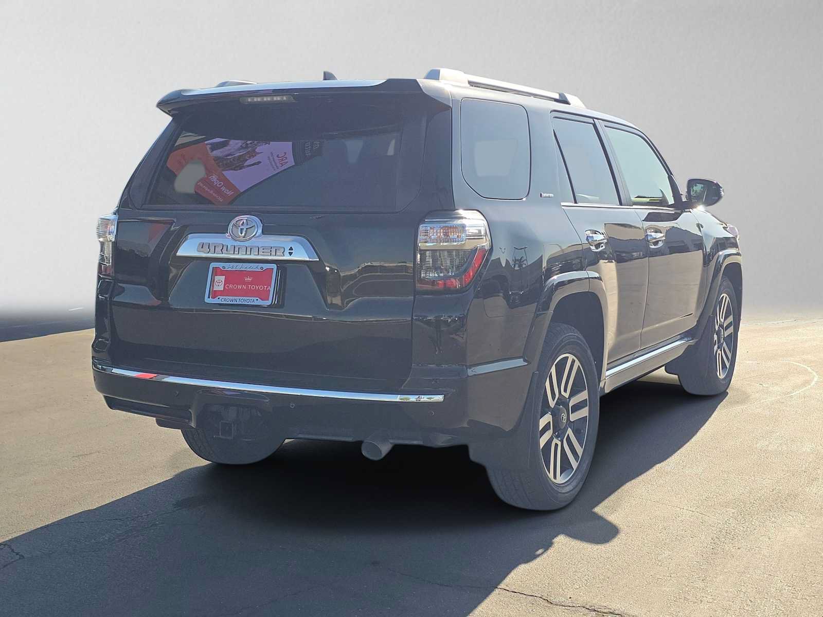 Used 2024 Toyota 4Runner Limited RWD image 3