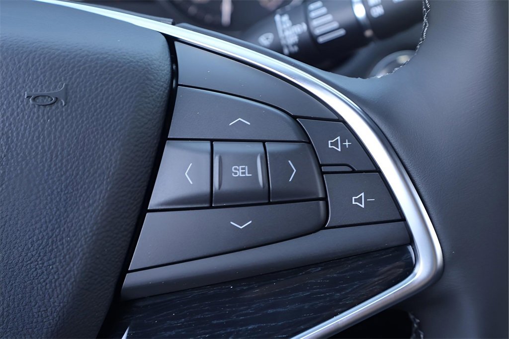 New 2026 Cadillac XT5 Premium Luxury image 21