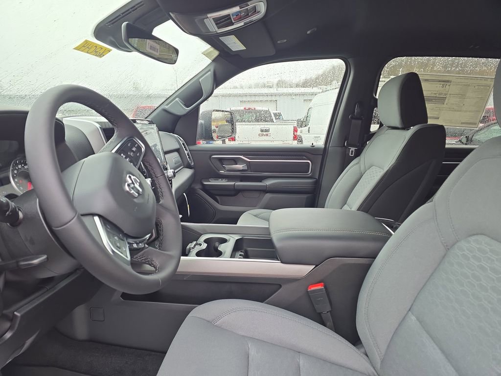 New 2026 RAM 1500 Big Horn image 11
