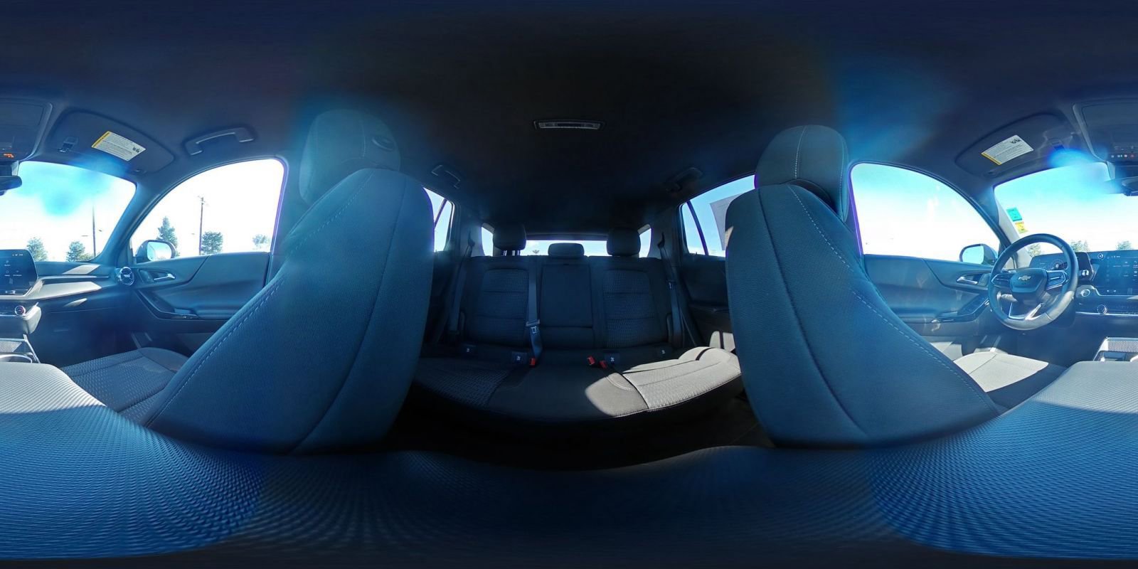 Used 2025 Chevrolet Equinox LT image 42