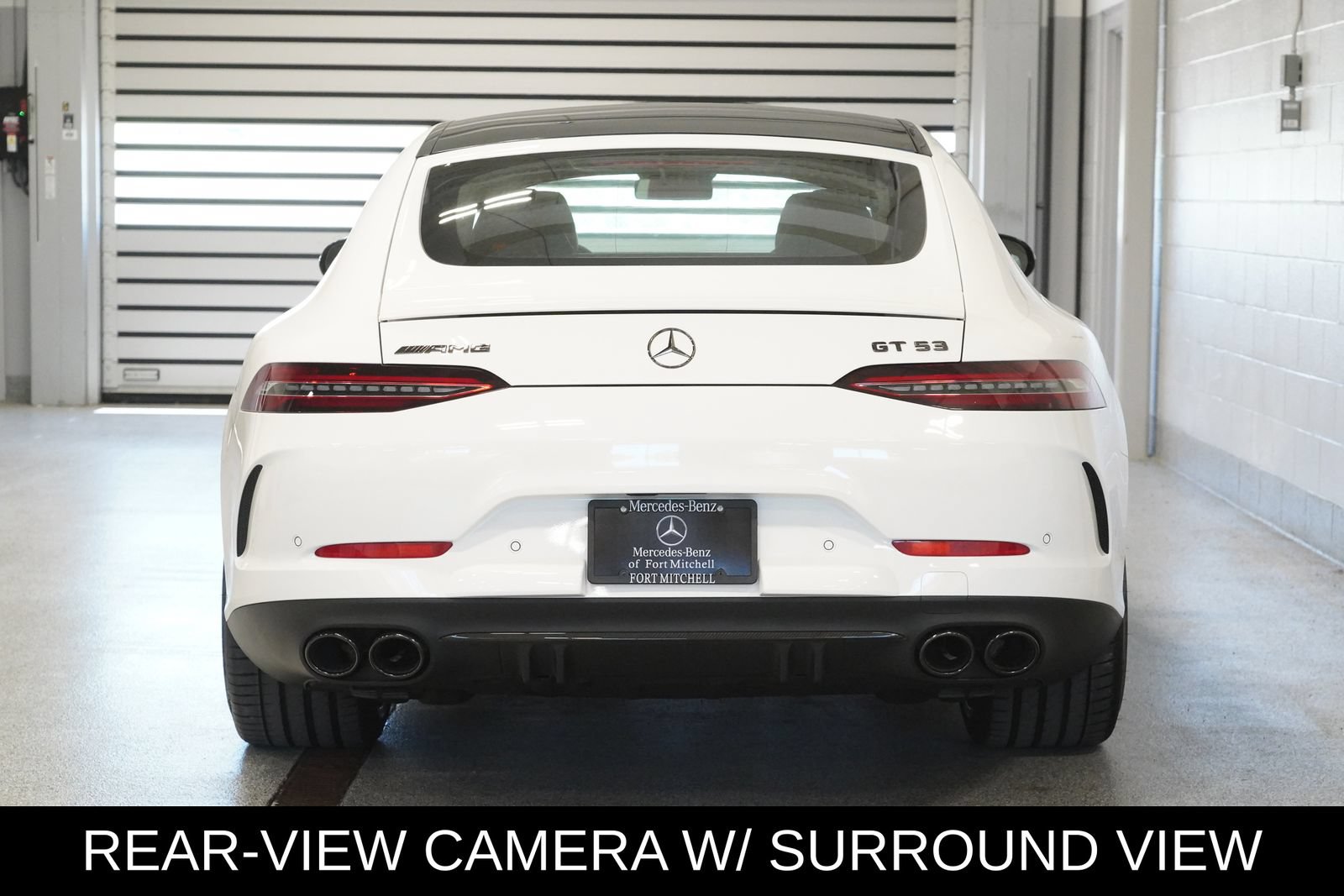 New 2026 Mercedes-Benz AMG GT 53 image 7