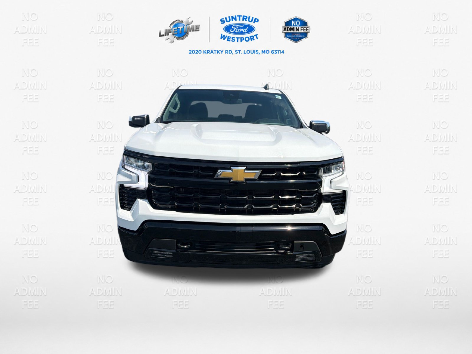 Used 2024 Chevrolet Silverado 1500 LT AWD/4WD image 9