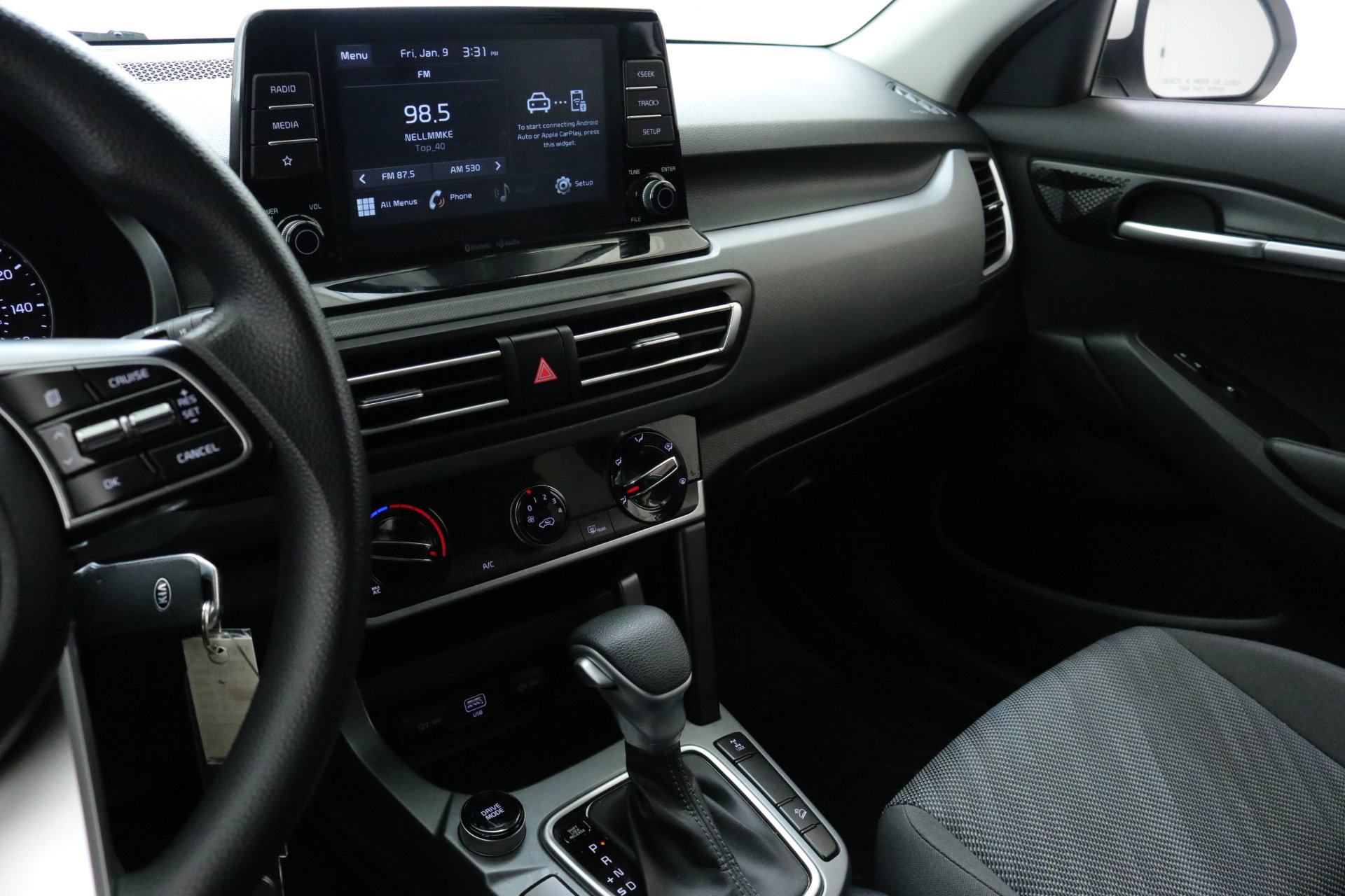 Used 2021 Kia Seltos LX image 18