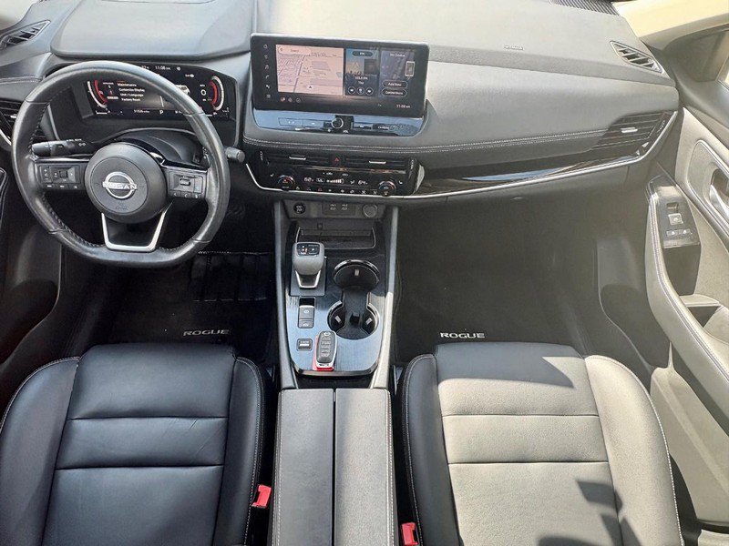 Used 2024 Nissan Rogue SL w/ SL Premium Package FWD image 13