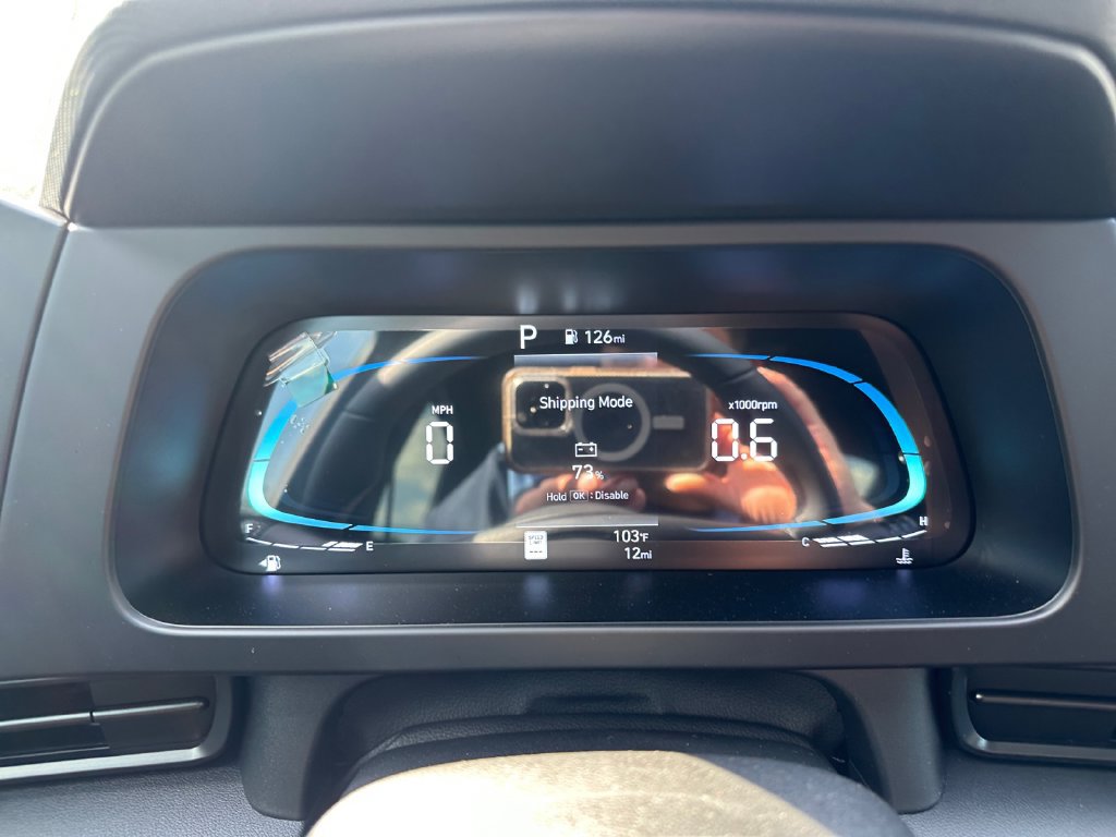 New 2026 Hyundai Elantra SEL Sport FWD image 14