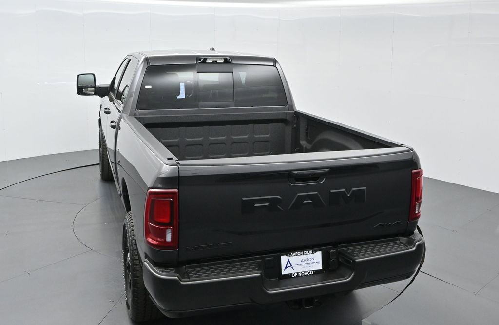 New 2026 RAM 2500 Laramie image 62