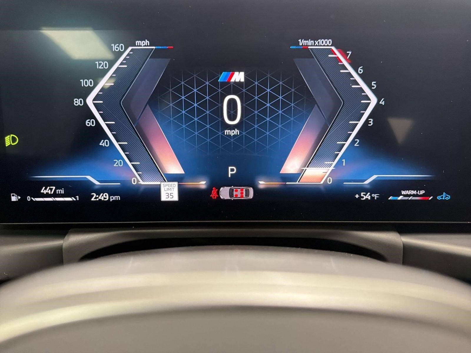 New 2026 BMW 330i xDrive Sedan w/ M Sport Package image 17