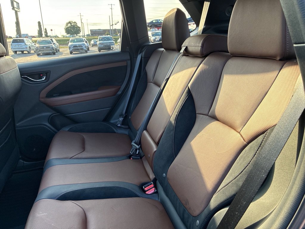 Used 2025 Subaru Forester Touring AWD/4WD image 20