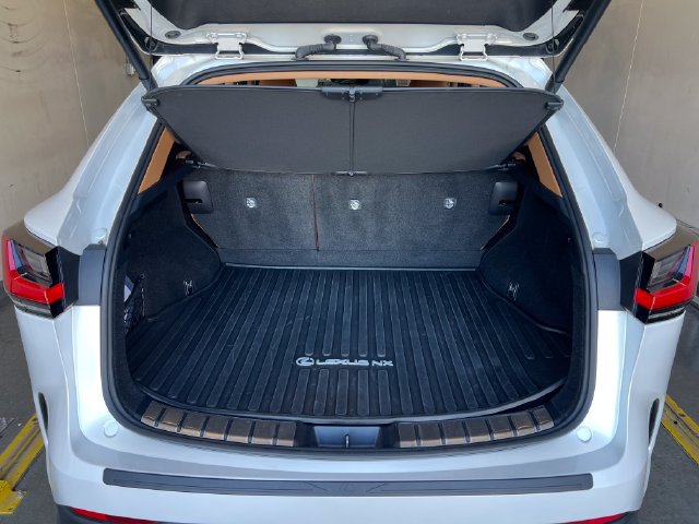 Certified 2024 Lexus NX 350h AWD w/ Package Accessory (P3) image 18