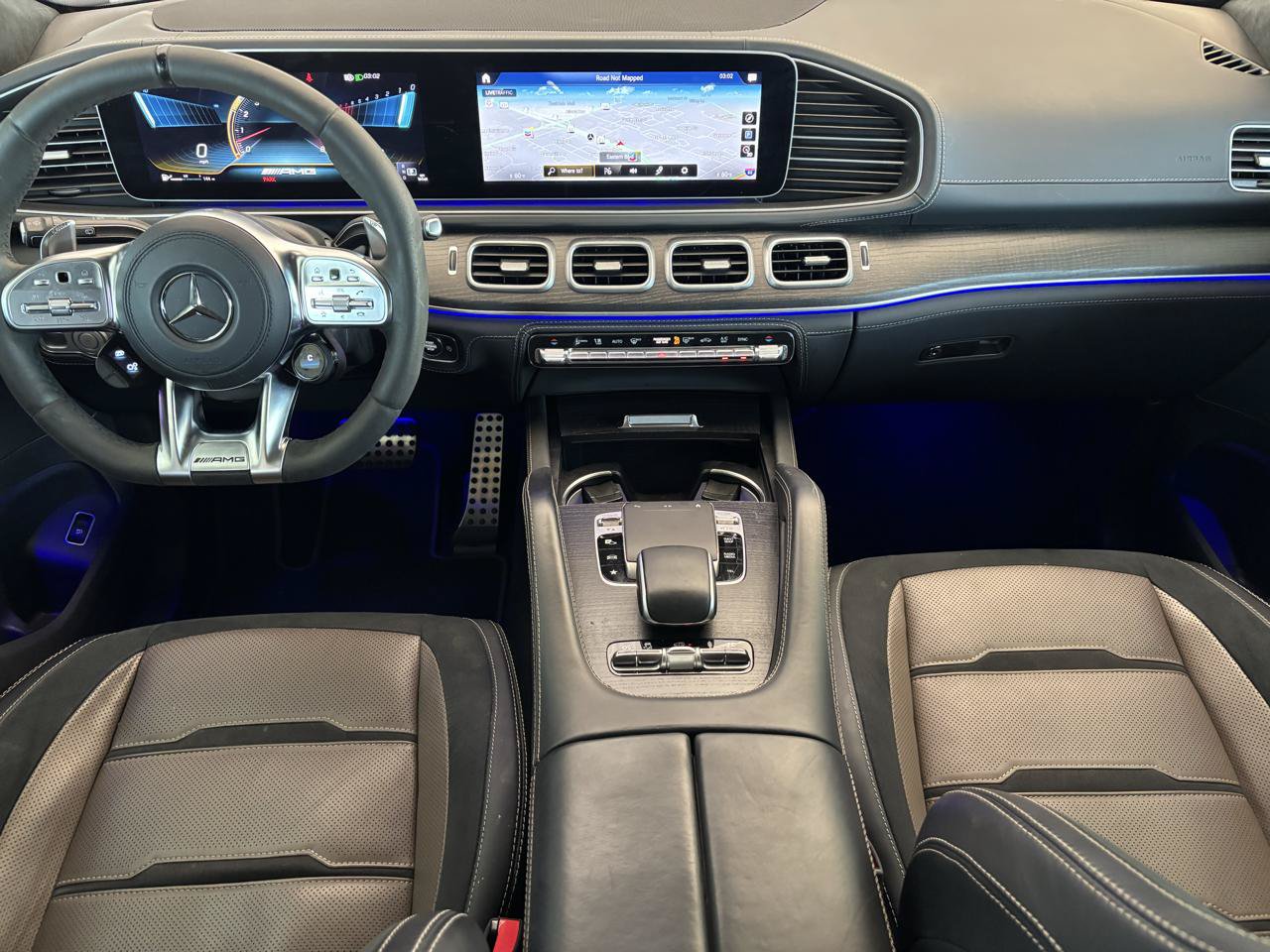 Used 2023 Mercedes-Benz GLE 53 AMG 4MATIC image 12