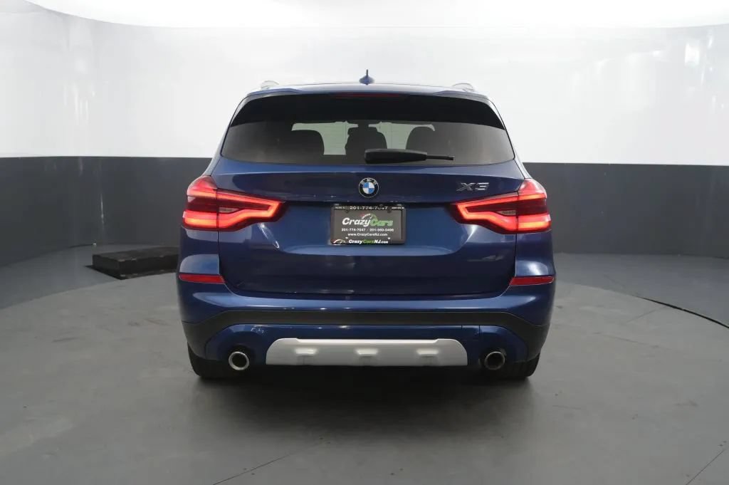Used 2018 BMW X3 xDrive30i AWD/4WD image 4