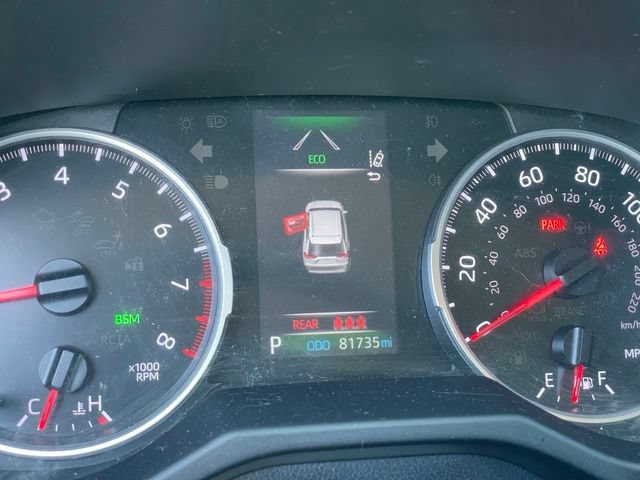 Used 2020 Toyota RAV4 LE w/ All Weather Liner Package AWD/4WD image 16