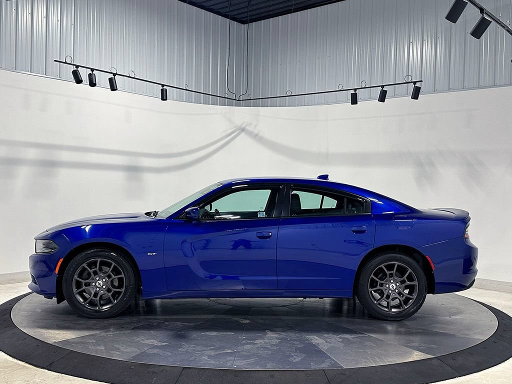 Used 2018 Dodge Charger GT AWD/4WD image 14