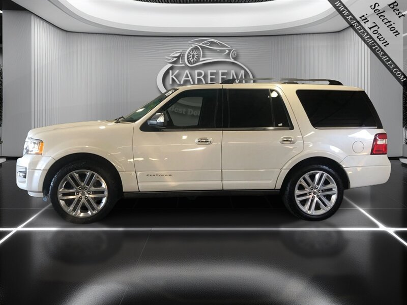 Used 2016 Ford Expedition Platinum AWD/4WD image 8