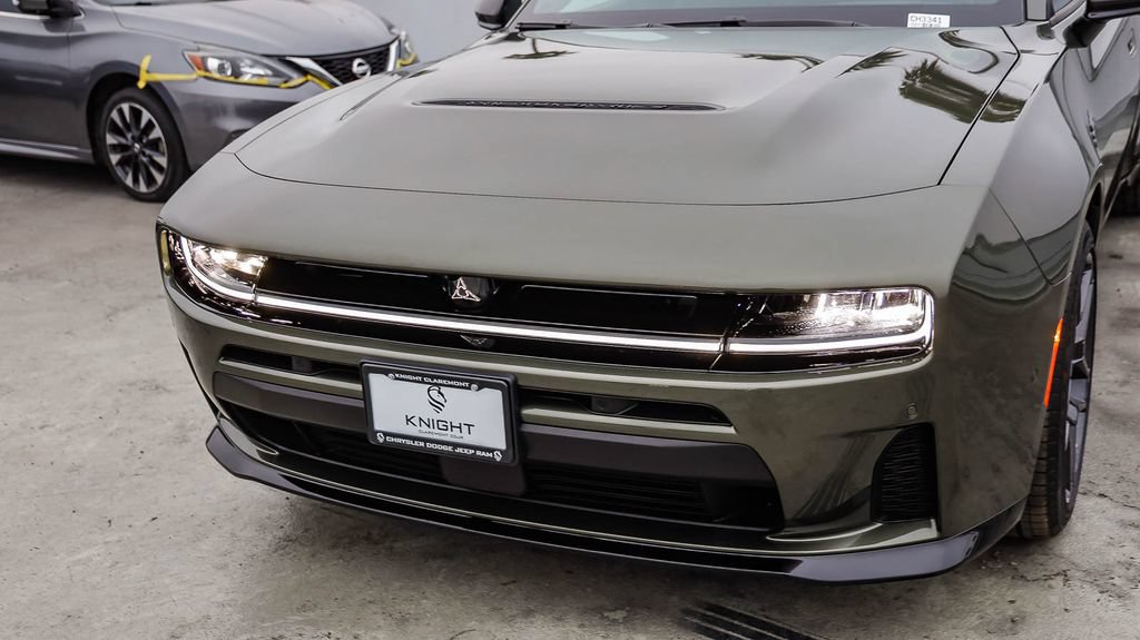 New 2026 Dodge Charger Scat Pack AWD/4WD image 6