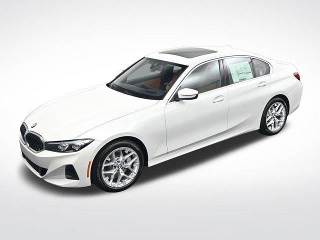 New 2026 BMW 330i Sedan w/ Premium Package RWD image 29