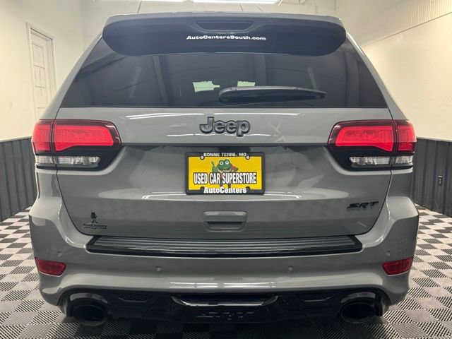 Used 2020 Jeep Grand Cherokee SRT image 5