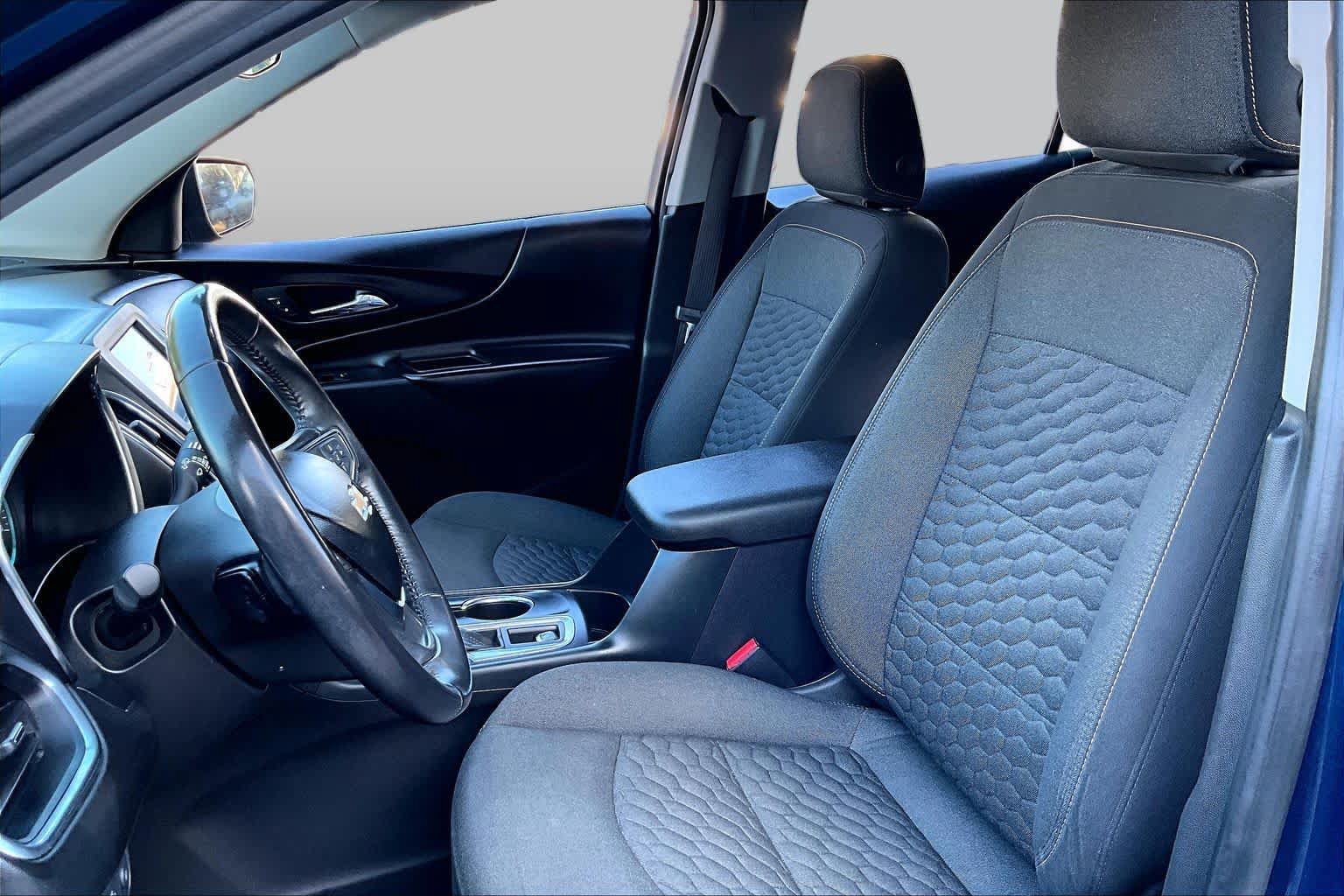 Used 2020 Chevrolet Equinox LT FWD image 8