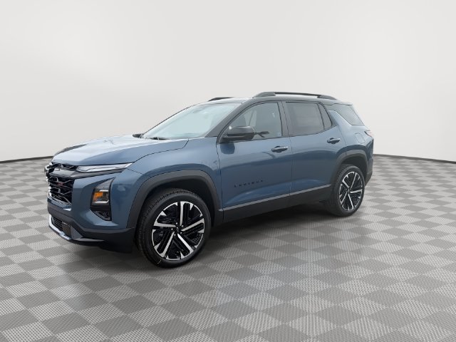 New 2027 Chevrolet Equinox RS w/ Safety and Technology Package AWD/4WD image 9