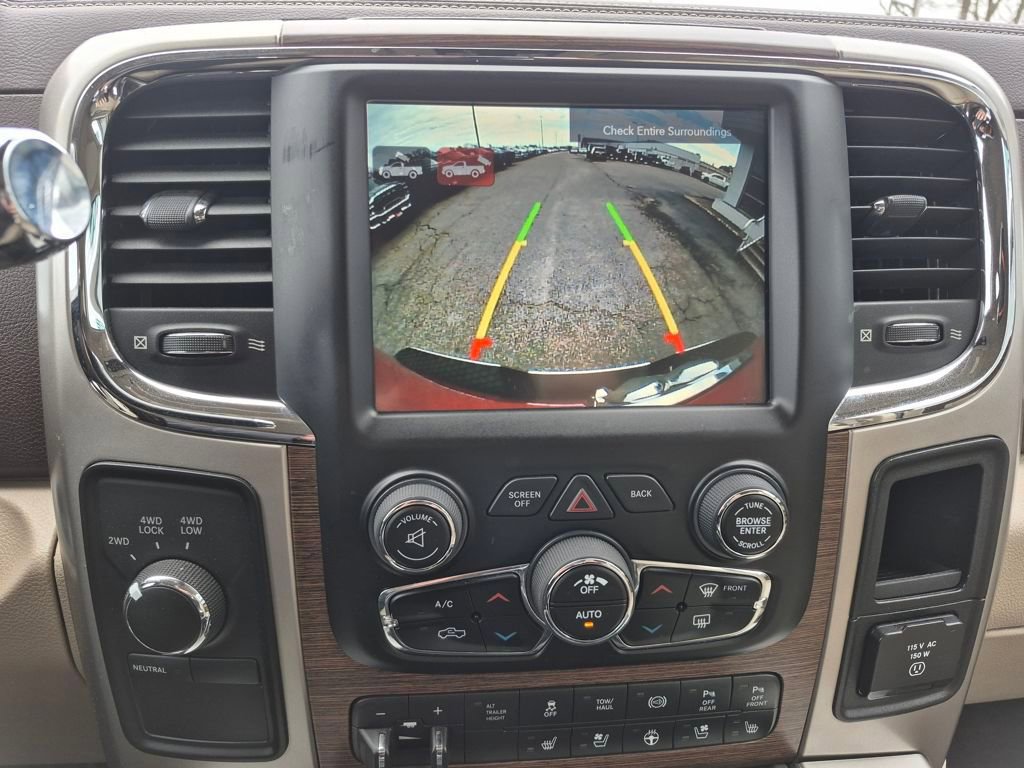 Used 2017 RAM 2500 Laramie w/ Convenience Group image 25