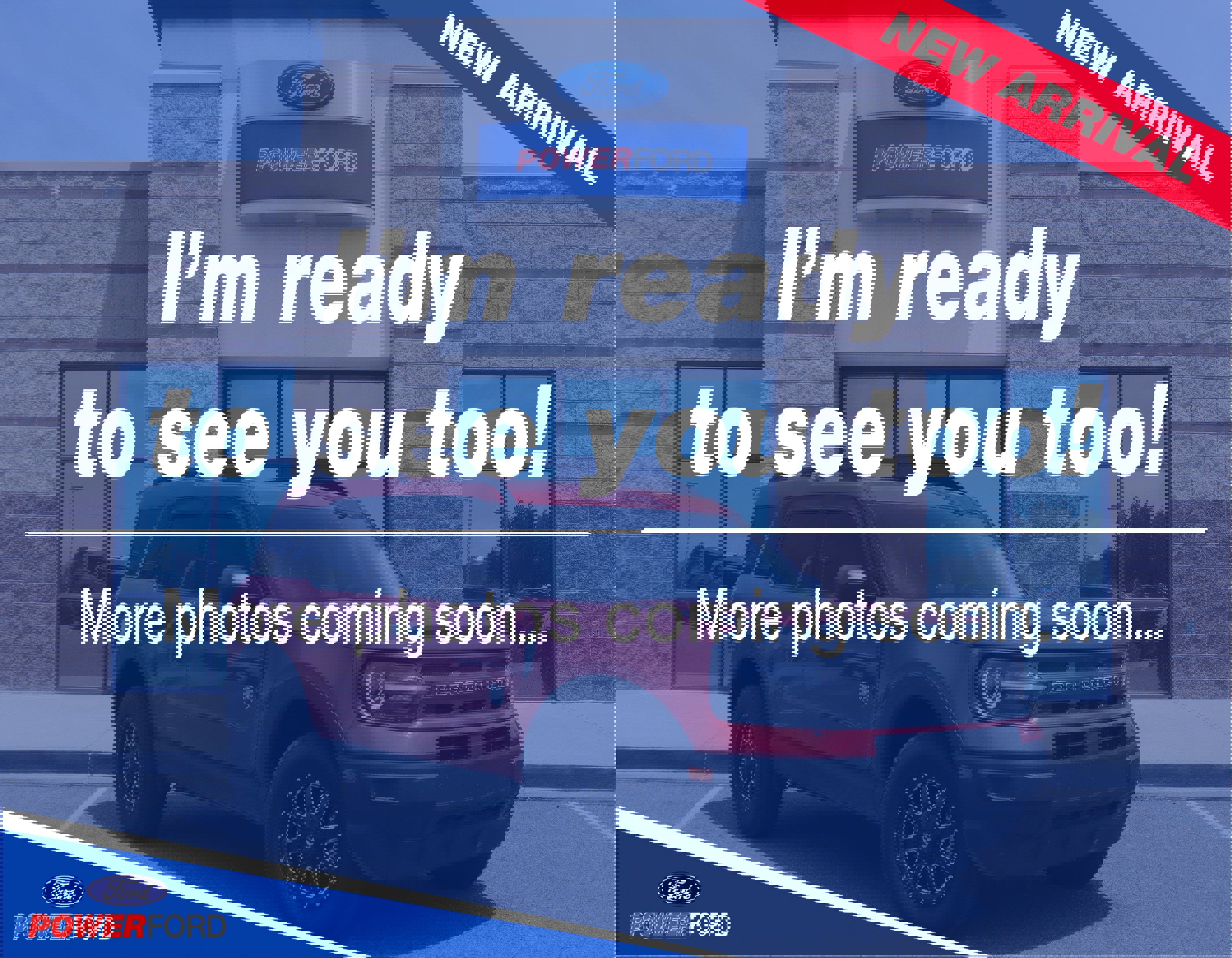 Used 2024 Ford Bronco Sport Big Bend