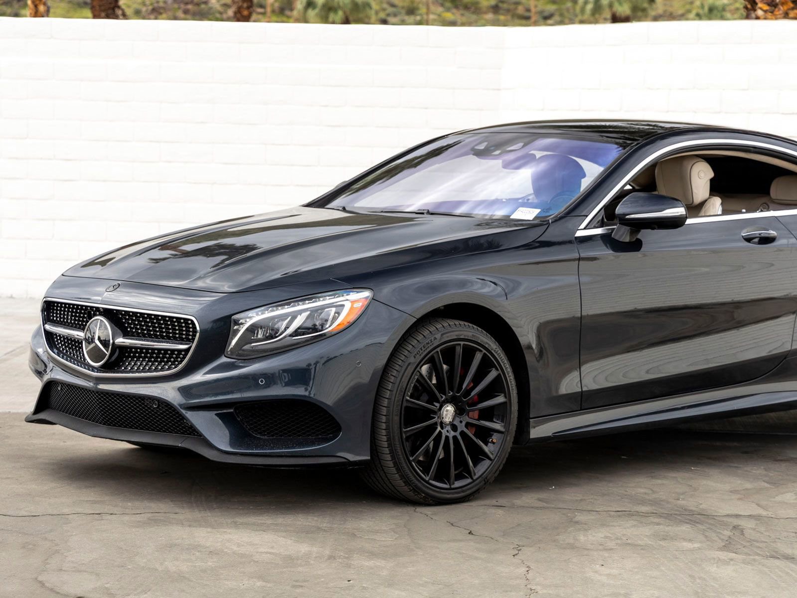 Used 2015 Mercedes-Benz S 550 4MATIC Coupe image 6