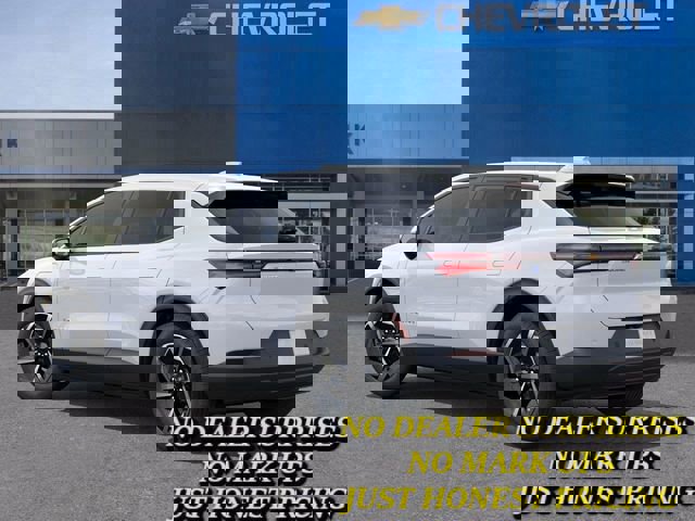 New 2026 Chevrolet Equinox EV LT image 3