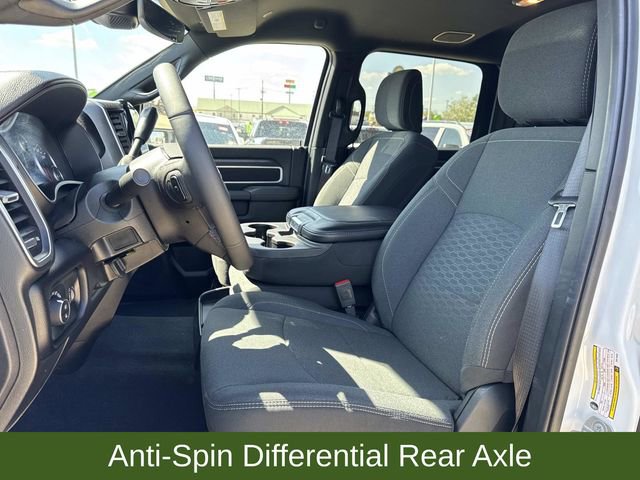 Used 2025 RAM 2500 Big Horn AWD/4WD image 21