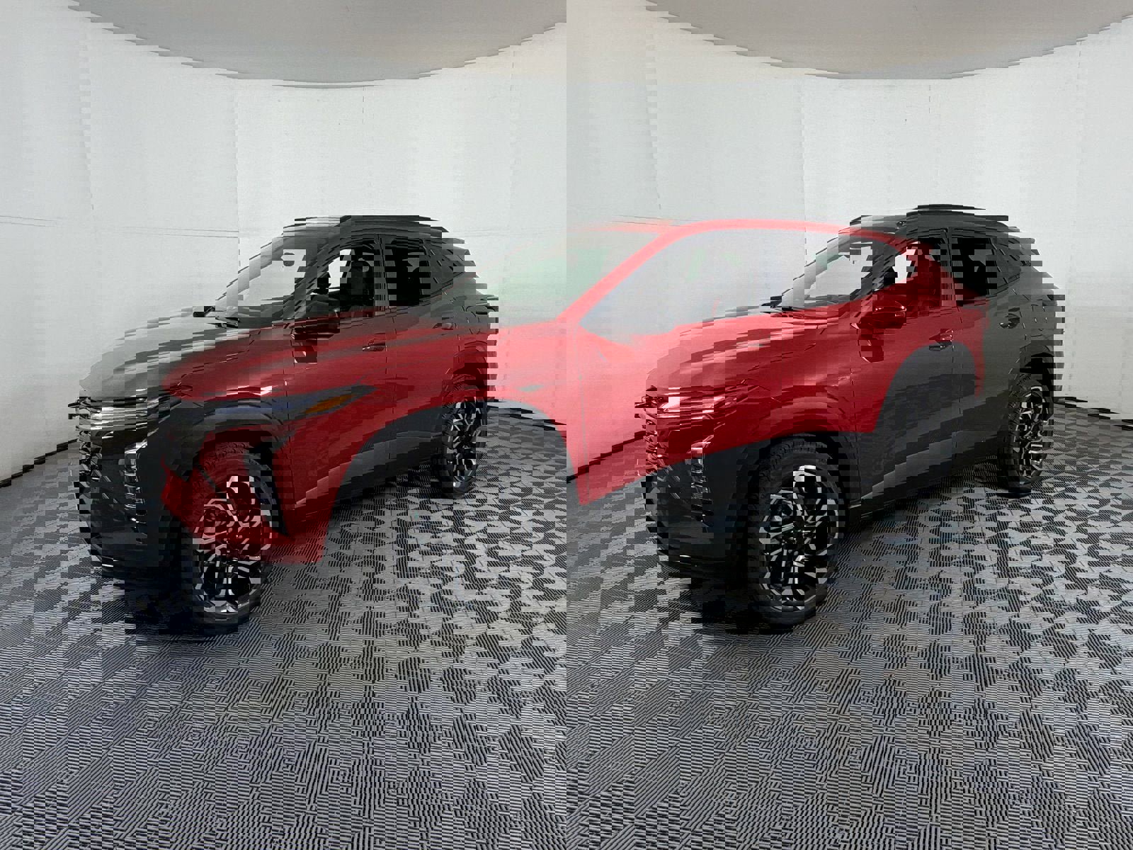 New 2026 Chevrolet Trax RS w/ Sunroof Package image 3